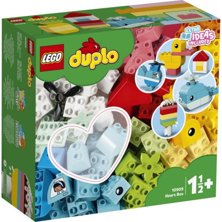 LEGO® DUPLO® 10909 Mein erster Bauspaß