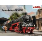 Märklin Kat. 2025/2026 DE