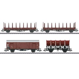 Märklin 46664 - H0 Güterwagen-Set