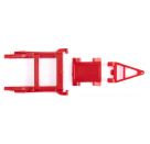 WIKING Straßenroller Culemeyer PieperWagon-carrying road train Culemeyer Pieper