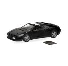herpa - Ferrari 348 ts, nero