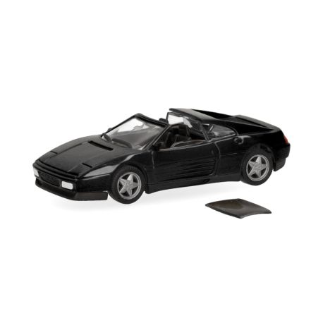 herpa - Ferrari 348 ts, nero