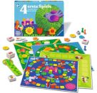 4 erste Spiele