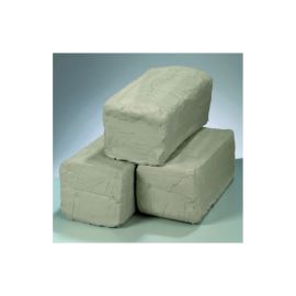 Schulton, 25% schamottiert 1000 - 1150°C, weiß, 5 kg