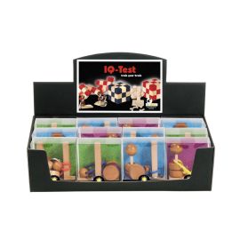 IQ-Test Geduldspiele
