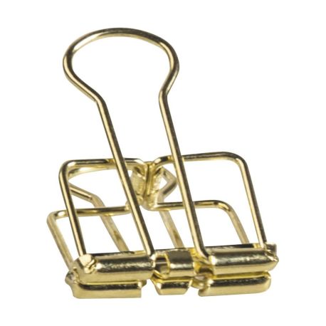 Deko-Clip gold 8er