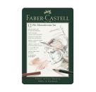 Faber-Castell Set PITT Monochrome klein Metalletui