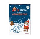 24 x rätseln und dann ist Weihnachten!
