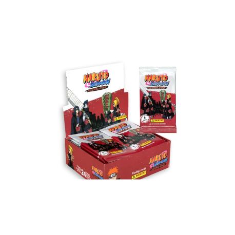 Naruto Shippuden Akatsuki Attax