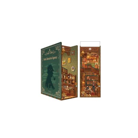 Tonech. Diora. Viol.Detective