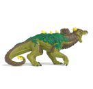 Feuersaurier vs. Dschungelechse