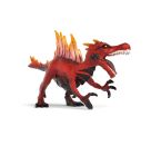 Feuersaurier vs. Dschungelechse