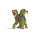 Feuersaurier vs. Dschungelechse