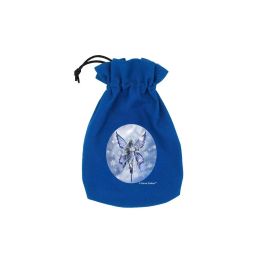 Anne Stokes Dice Pouch: Snow Fairy
