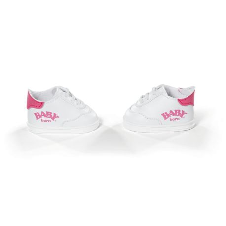 BABY born Sneakers 2 sort. 43cm