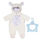 BABY born Schäfchenanzug 43cm