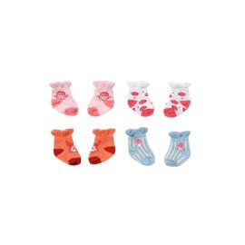 BABY born Socken Lamm 2x, 2sort. 43cm