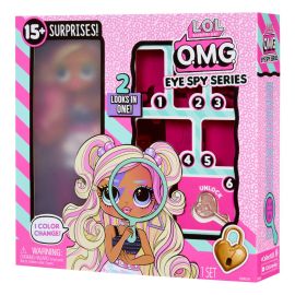 L.O.L. Surprise OMG Eye Spy - Rockstar