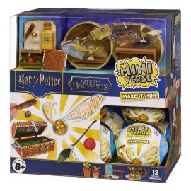 MGAs Miniverse - Make It Mini Harry Potter Back to Hogwarts in PDQ
