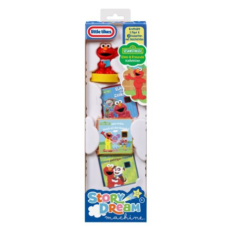 Sesame Street Elmo   Friends Collection in PDQ