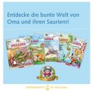 Dinosaurier feiern Weihnachten (Bd. 6)