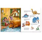 Dinosaurier feiern Weihnachten (Bd. 6)