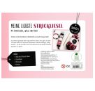 Meine liebste Strickliesel - 10 Kreativ-Ideen für bunte Schnüre