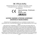 Kleine Taschenlampe - Pferdefreunde