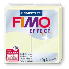 FIMO nachtleuchtend soft effect 57 Gramm