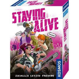 Staying Alive