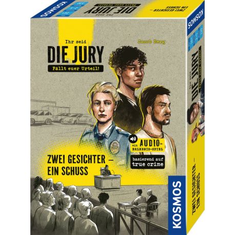 Ihr seid die Jury: Zwei Gesichter - Ein Schuss