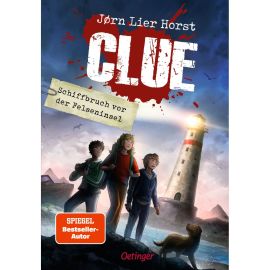 CLUE 1. Schiffbruch vor der Felseninsel