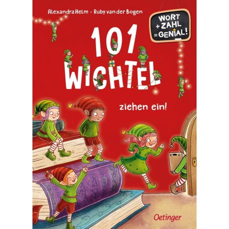 101 Wichtel ziehen ein!