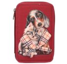 TOPModel 2 Fach Federtasche FUR EVER FRIENDS