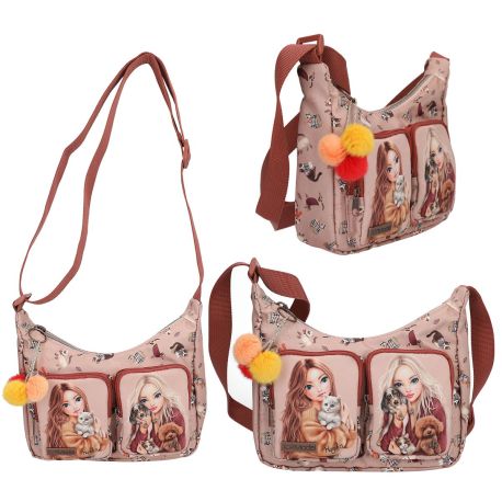 TOPModel Umhängetasche FUR EVER FRIENDS