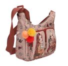 TOPModel Umhängetasche FUR EVER FRIENDS