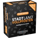 STADT LAND VOLLPFOSTEN: Das Kartenspiel _  Classic Edition