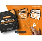 STADT LAND VOLLPFOSTEN: Das Kartenspiel _  Classic Edition