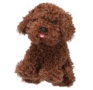 TOPModel Plüsch Hund Cody dunkelbraun 16 cm FUR EVER FRIENDS