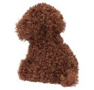 TOPModel Plüsch Hund Cody dunkelbraun 16 cm FUR EVER FRIENDS