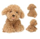 TOPModel Plüsch Hund Holly hellbraun 16 cm FUR EVER FRIENDS