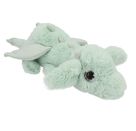 SNUKIS Plüsch Drache grün