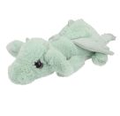 SNUKIS Plüsch Drache grün