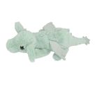 SNUKIS Plüsch Drache grün