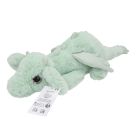 SNUKIS Plüsch Drache grün