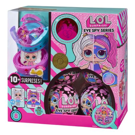 L.O.L. Surprise Eye Spy Tots Asst in PDQ