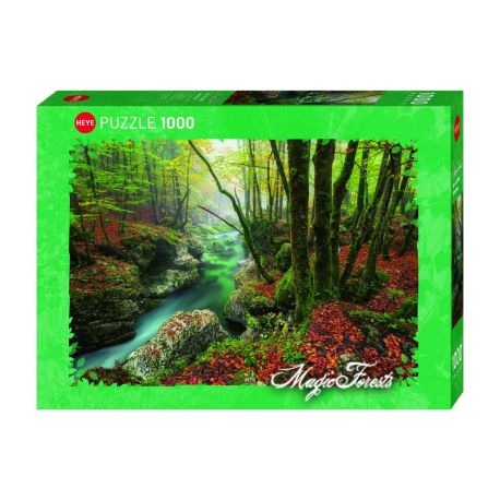 Puz. Little Brook 1000 Teile