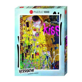 Puz. The Kiss of Love 1000 T.