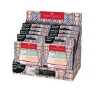 Textmarker Set Glassy Pastell