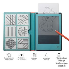 TapirElla Mini LCD Malbuch Ti